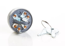 Load image into Gallery viewer, Briggs &amp; Stratton 6 Terminal Ignition Switch 5411K
