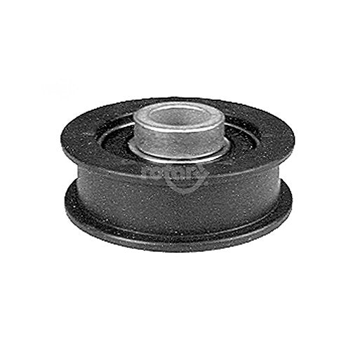 Craftsman Replacement Pulley, Poulan, Husqvarna, 166043 Flat Idler Pulley.