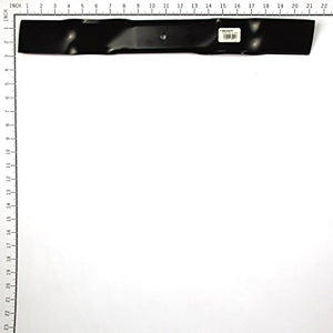 Briggs and Stratton 7100242AYP Mower Blade, Black