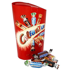 Celebrations Large Carton 388g