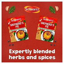 Load image into Gallery viewer, Schwartz Shepherds Pie Mix 38g
