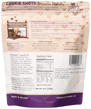 Load image into Gallery viewer, Foods of Athenry Brownie Biscuits Cookie Shots, 4 Ounce

