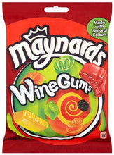 Load image into Gallery viewer, Maynards Wine Gums (190g)
