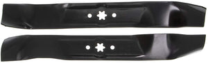 2 Pack / OEM Troy-Bilt MTD 21.23" Blades 942-0616A for Lawn Mowers, 742-0616, 942-0616, GW-7420616, 742-0616A