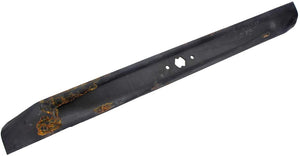 Rotary brand 30" blade for MTD mower 942-0609 NEW but has some surface rust