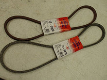 Load image into Gallery viewer, 6908 / 6839 ( 2 BELT SET ) MTD 754-0280, 754-0370, 954-0280, 954-0370 /&amp;supplier-mowerpartsworldwide
