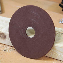 Load image into Gallery viewer, Faithfull Chainsaw Sharpener Wheel 110x3.2mm
