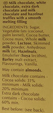 Load image into Gallery viewer, Lindt Lindor Milk Chocolate Truffles (200g)
