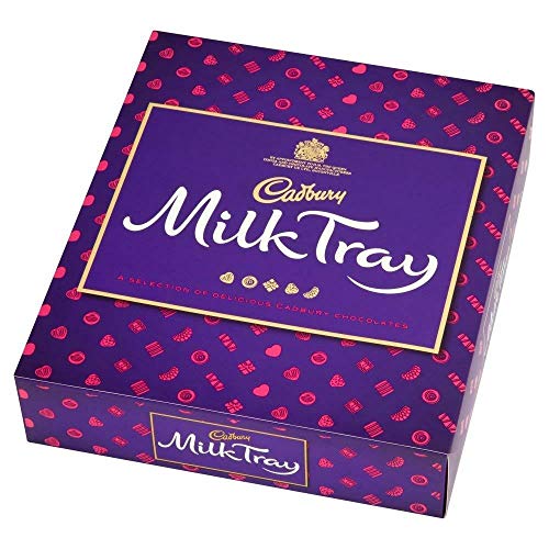 Cadbury Milk Tray 360g