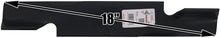 Load image into Gallery viewer, Rotary 3442 4 Mower Blades for Gravely Ferris Scag Simplicity 21 Length 2-1/2 Width .2040 Thickness 5/8 Center Hole Fits 52&quot; Deck
