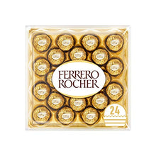 Load image into Gallery viewer, Rocher Ferrero Rocher Chocolate Box, 24 Chocolates
