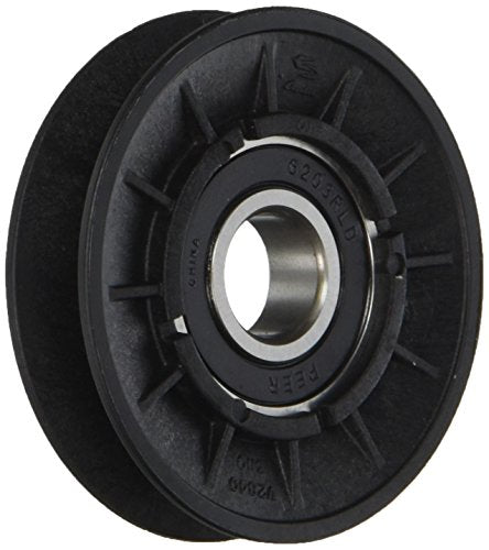 Rotary 10738 V-Belt Idler Pulley Replaces John Deere GX20286 and Troy-Bilt 1760097