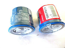 Load image into Gallery viewer, Honda 2 Pack Genuine 15400-PFB-014 Oil Filter OEM
