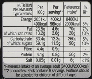 Nestle - Black Magic - 174g