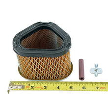 Load image into Gallery viewer, Kohler 12-083-10-S Lawn &amp; Garden Equipment Engine Air Filter Genuine Original Equipment Manufacturer (OEM) part

