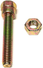 Load image into Gallery viewer, Snowblower Shear Pin &amp; Nut Replaces 301171, 500027, 500027MA, 1501217, 1501217MA
