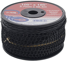 Load image into Gallery viewer, Rotary Vortex Trimmer Line 14730 .105 x 185, Small Spool
