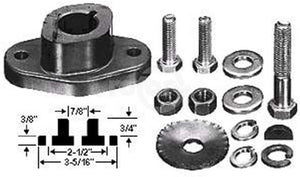 Assembly Adaptor Blade 7/8"Mtd 10769 Mtd