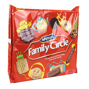 McVitie's - Family Circle - 360g