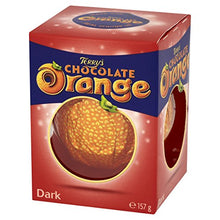 Load image into Gallery viewer, Terry's Chocolate Orange Dark 157g
