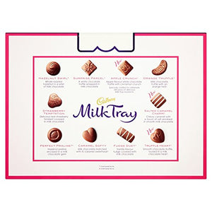 Cadbury - Milk Tray - 530g