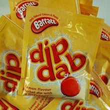 Load image into Gallery viewer, Sherbet Dip-dabs 50 Pack
