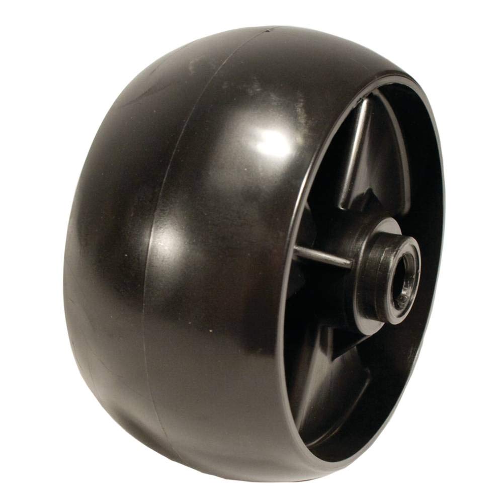 Stens 210-275 Deck Wheel, MTD 734-04155,Black