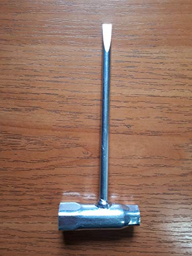 Chain Saw Adjusting Combo Wrench 3/4''x 1/2'' 19mm x 13mm Scrench Stihl Echo etc