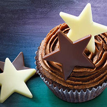 Load image into Gallery viewer, Dr. Oetker - Edible Decorations - Placements - Chocolate Stars - 20g
