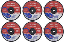 Load image into Gallery viewer, Rotary Six (6) Pack of Vortex Trimmer Line 12181 .130 x 600, 5 LBS Spools
