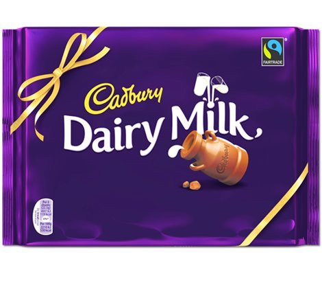 Cadbury Dairy Milk 360g (Pack of 6)