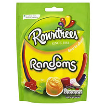 Load image into Gallery viewer, Rowntrees Randoms, 150 g
