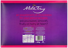 Load image into Gallery viewer, Cadbury Milk Tray Cask 600g
