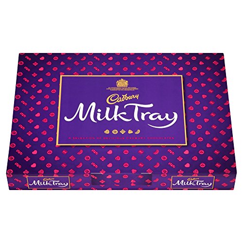 Cadbury - Milk Tray - 530g