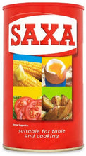 Load image into Gallery viewer, Saxa Table Salt Drum (750g)
