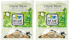 Load image into Gallery viewer, (2 Pack) - Blue Dragon - Chow Mein Stir Fry | 120g | 2 Pack Bundle
