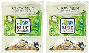 (2 Pack) - Blue Dragon - Chow Mein Stir Fry | 120g | 2 Pack Bundle