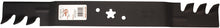 Load image into Gallery viewer, Rotary 13024 Mower Blade Replaces Husqvarna 580244001, 580244002, 22&quot; Deck
