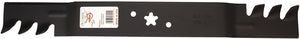 Rotary 13024 Mower Blade Replaces Husqvarna 580244001, 580244002, 22" Deck