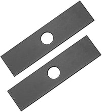 Load image into Gallery viewer, Echo Lawn Edger (2 Pack) Replacement 8&quot; x 1&quot; Edger Blade # 40-141-2PK
