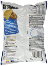 Load image into Gallery viewer, Walkers Max Cheese and Onion 50 g (Pack of 32)
