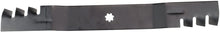 Load image into Gallery viewer, Rotary Copperhead Mulching Mower Blades Fit John Deere Models D100 LA100 Replaces OEM GX22151 GY20850 For 42 Inch Deck (pack of 2)
