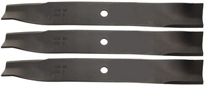 Set Of 3 Blades Replaces TORO 110-6837-03 112-9759-03