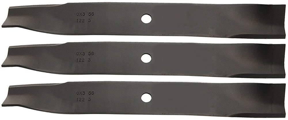 Set Of 3 Blades Replaces TORO 110-6837-03 112-9759-03