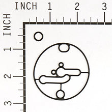 Load image into Gallery viewer, Briggs &amp; Stratton 698781 Float Bowl Gasket Replacement Part
