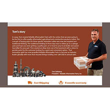 Load image into Gallery viewer, Rotary 12276 Lawn Mower Idler Pulley

