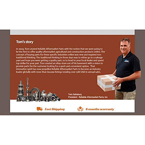 Rotary 12649 Copperhead Mulching Blade For Toro 21-11/16"