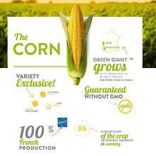 Load image into Gallery viewer, Green Giant Salt Free Naturally Sweet Sweetcorn, 340g
