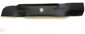 Rotary Lawn Mower Blade 11595 Replaces John Deere GX21784 and GY20852