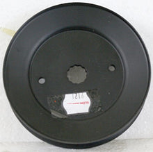 Load image into Gallery viewer, Welironly 4 1/2" Rotary Steel Splined Pulley AYP 153531 173434 532173434 ;(Supply#: theshelbymall; TRYK12172053853129
